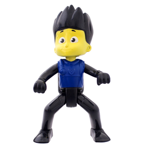 اکشن فیگور کشتی سگ های نگهبان Paw Patrol_اسباب بازی